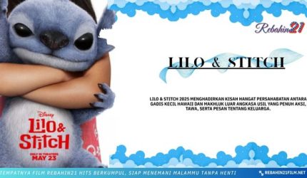 Lilo & Stitch 2025