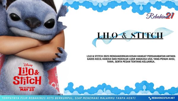Lilo & Stitch 2025