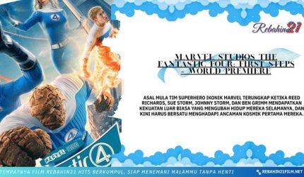 Marvel Studios’ The Fantastic Four: First Steps – World Premiere