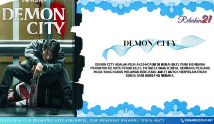 Demon City