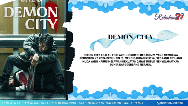 Demon City