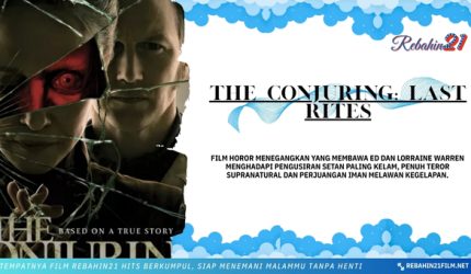 The Conjuring: Last Rites