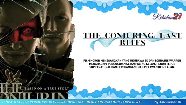 The Conjuring: Last Rites