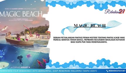 Magic Beach