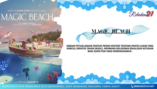 Magic Beach