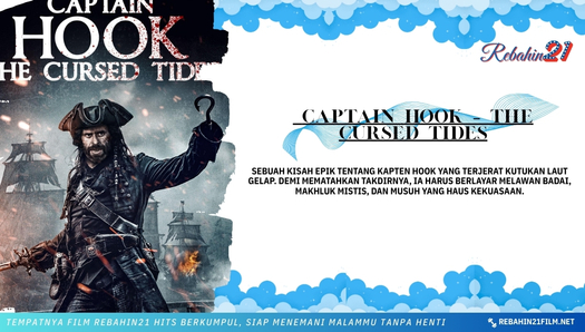 Captain Hook – The Cursed Tides