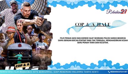 Cop & a Half