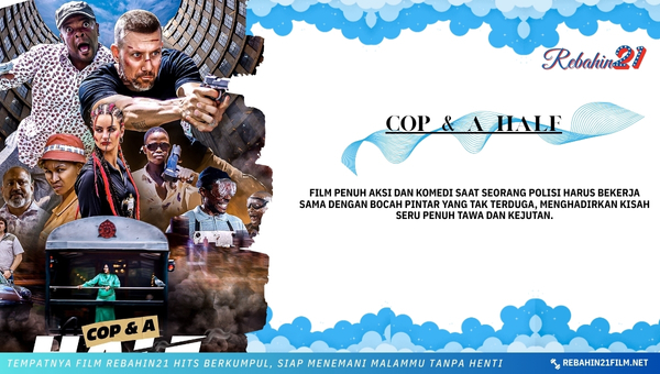 Cop & a Half