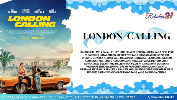 London Calling (2025)