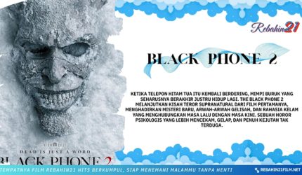 The Black Phone 2 (2025)