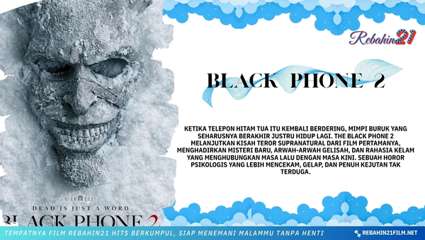 The Black Phone 2 (2025)