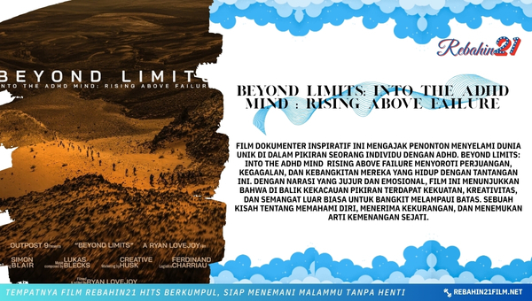 Beyond Limits: Into the ADHD Mind: Rising Above Failure