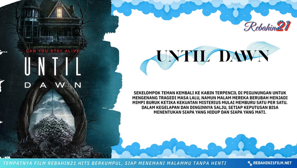 Until Dawn (2025)