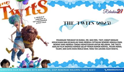 The Twits (2025)
