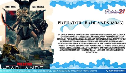 Predator: Badlands (2025)