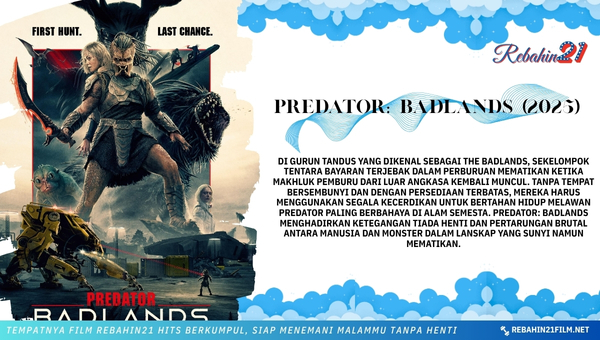 Predator: Badlands (2025)