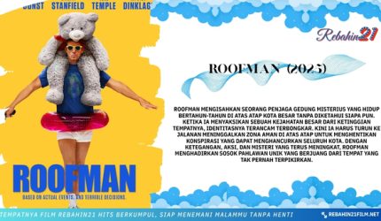 Roofman (2025)