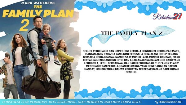 The Family Plan 2