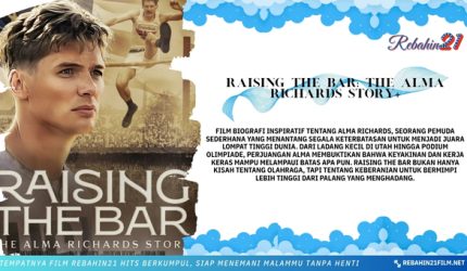 Raising the Bar: The Alma Richards Story+