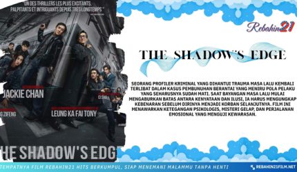 The Shadow’s Edge