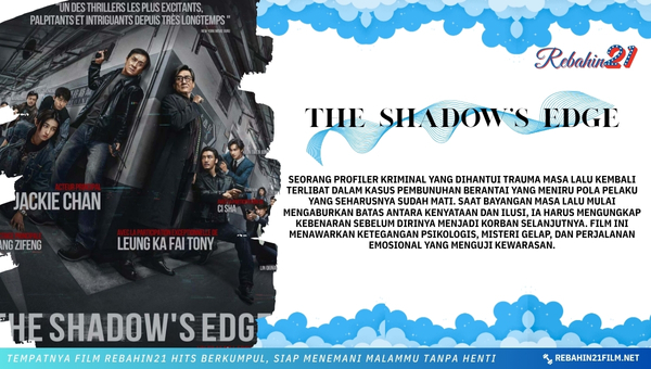 The Shadow’s Edge