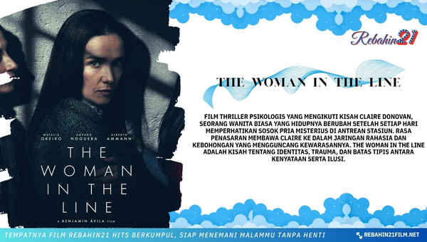 The Woman in the Line