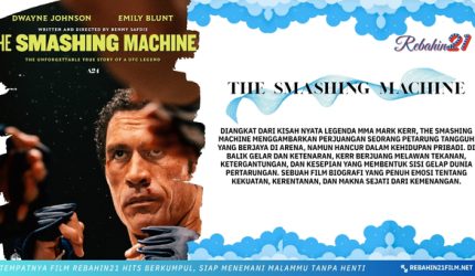 The Smashing Machine