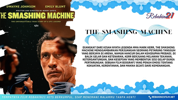 The Smashing Machine