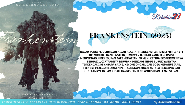 Frankenstein (2025)